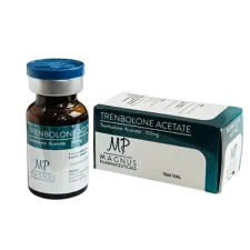 Trenbolone Acetate 100 мг 10 мл Magnus Pharmaceuticals